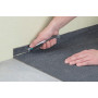 wolfcraft 4320000 - « Profi » Cutter à Chargement Automatique + 6 Lames de Rechange 61 mm