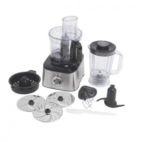 KENWOOD FDM301SS Robot multifonction MultiPro Compact - Inox 149,99 €