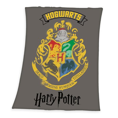Herding Couverture Polaire Harry Potter