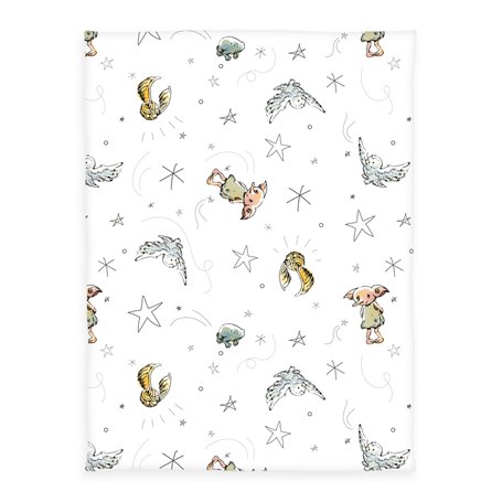 Herding Couverture Harry Potter en microfibre