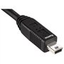 Câble de charge Play and Charge pour manette de jeu Sony PS3