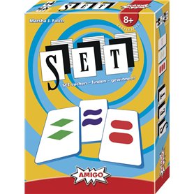 Amigo - 3703 - Jeu de Cartes - Set