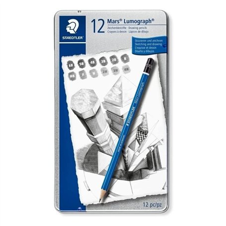 STAEDTLER Mars Lumograph