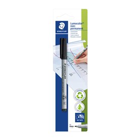 STAEDTLER Lumocolor 315-9 BKDA Feutre non permanent