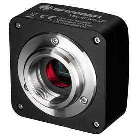 Bresser MikroCam SF UHD Caméra pour Microscope 3840x2160 Pixels Capteur Sony 1/2