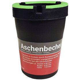 Accessoire pour voiture 19114 Cendrier Fluorescent