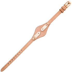Fossil Bracelet De Montre 8mm Cuir Beige - ES-3262 | LB-ES3262