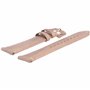 Fossil Bracelet de Montre 18mm Cuir Beige ES-3816 | LB-ES3816