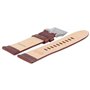 Diesel Bracelet De Montre 27mm Cuir Marron - DZ-1399