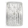 Fackelmann 24332 Lot de 5 barquettes en aluminium