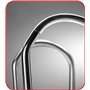 herlitz 50040087 MaX.file Classeur à levier Motif Just Black 8 cm