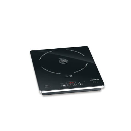 SEVERIN KP1071 Plaque de cuisson posable a induction - Noir