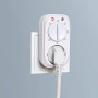 UNITEC Minuteur Blanc