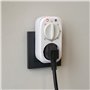 UNITEC Minuteur Blanc