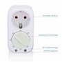 UNITEC Minuteur Blanc