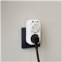 UNITEC Minuteur Blanc