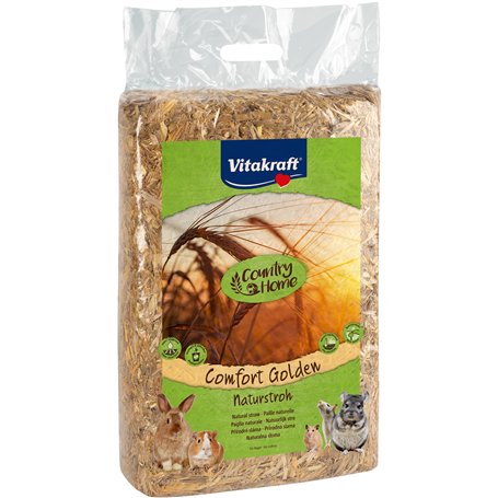 PAILLE NATURELLE 30L (Vendu par 1)