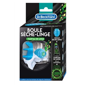 Dr. Beckmann Feuille Boule de Sèche Linge Parfumante & Assouplissante 1 Unité