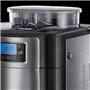 Russell Hobbs 21430-56 Machine à Café, Cafetière Filtre Semi Automatique Buckingham, Moulin à Café, Verseuse Isotherme