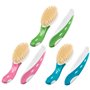 Nuk 10256236 – Une couleur Brosse pour bébé et un peigne