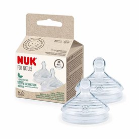 Nuk For Nature Tétine M 2 Unités