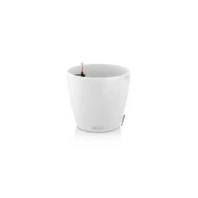 Jardiniere - Classico color 28 - Kit complet - Blanc - 9 L - LECHUZA