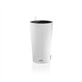 Jardiniere - Cilindro color 23 - Kit complet - Blanc - 6 L - LECHUZA