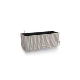 Jardiniere - Balconera cottage 50 - Kit complet - Brun sable - 8 L -  LECHUZA