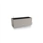 Jardiniere - Balconera cottage 50 - Kit complet - Brun sable - 8 L -  LECHUZA
