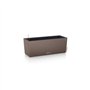 Kit de plantation en pot - LECHUZA - BALCONERA 50 - Polypropylene - Marron - Intérieur & extérieur