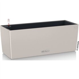 Jardiniere - Balconera color 50 - Kit complet - Brun sable - 8 L - LECHUZA