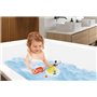 Playmobil 1.2.3 70635 Îlot avec Toboggan Aquatique - avec Deux Personnages, Un bébé Pieuvre et des Accessoires - Mes Premiers Ap