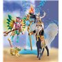 Playmobil 71235 Centaure avec Knight Fairy Hildi - Adventures of Ayuma - Deux Personnages emblématiques de la série - Place à la