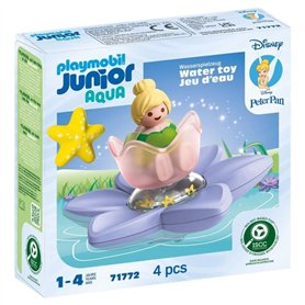 PLAYMOBIL JUNIOR 71772 Fée Clochette et fleur