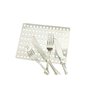 WENKO Nettoyant Argent, Aluminium
