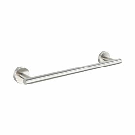 Porte-serviettes à barre Wenko bosio Acier inoxydable