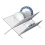 WENKO Égouttoir Panier Vaisselle Tablette pour Assiettes et Tasses