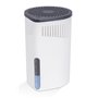 WENKO Déshumidificateur d'intérieur Drop - recharge de 1000 g, Chlorure de calcium, 11 x 7.5 x 11 cm, Blanc