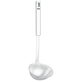 Fissler Original Profi Collection - Louche à soupe en acier inoxydable - Grande cuillère - Ustensile de cuisine de qualité supér