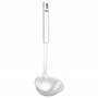 Fissler Original Profi Collection - Louche à soupe en acier inoxydable - Grande cuillère - Ustensile de cuisine de qualité supér