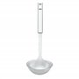 Fissler Original Profi Collection - Louche à soupe en acier inoxydable - Grande cuillère - Ustensile de cuisine de qualité supér