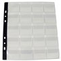 PAGNA Pochettes pour collection de pièces de monnaie
