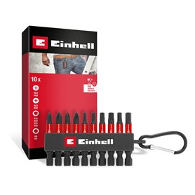 Original Einhell jeu d'embouts à impact