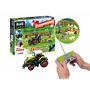 Revell Calendrier de l'Avent RC Claas 960 Axio I Claas Tracteur I Calendrier de l'Avent à Faire soi-même I Calendrier de Noël po