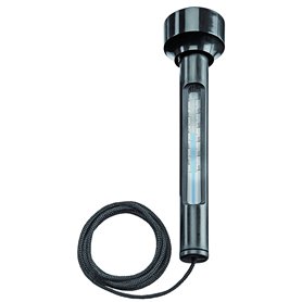 OASE Pontec PondoThermo Thermomètre et instrument de mesure Noir