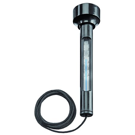 OASE Pontec PondoThermo Thermomètre et instrument de mesure Noir