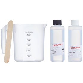 Cellpack CEL335120 Power Gel Pro 400 ml pour Rendre étanche Une Installation électrique