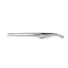 Weis 18335 Pincette de Cuisine Acier Inoxydable Argent 30 x 2 x 1 cm