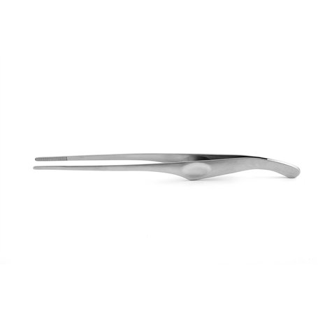 Weis 18335 Pincette de Cuisine Acier Inoxydable Argent 30 x 2 x 1 cm