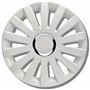 Albrecht 14 pouces blanc enjoliveurs de roue pour jantes en acier